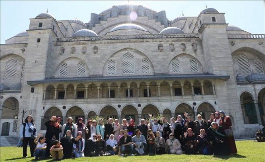 Ramazan´a Özel Geziler Başlıyor