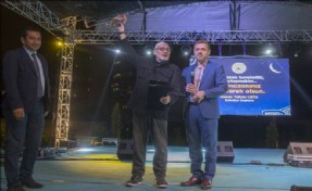 MÜNİB ENGİN NOYAN RAMAZAN´IN MANEVİ ATMOSFERİNİ ANLATTI