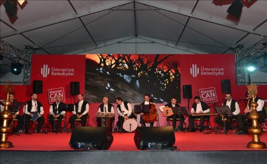 RAMAZAN ÜMRANİYE´DE BİR BAŞKA GÜZEL!