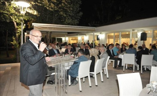 Gönül Sofrası Belediye Personelini Kenetledi