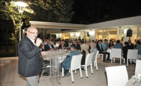 Gönül Sofrası Belediye Personelini Kenetledi