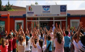 ÜSKÜDAR BELEDİYESİ´NİN YAZ OKULLARINA BÜYÜK İLGİ
