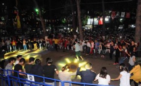 SARIYER´DE ANADOLU EZGİLERİ YANKILANDI