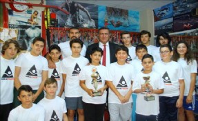 İSTANBUL TRİATLON AVRUPA KUPASI YARIŞLARI KARTAL´DA