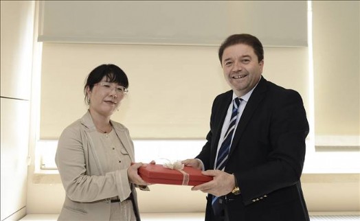 JAPONYA´DAN MALTEPE´YE DOSTLUK ELİ
