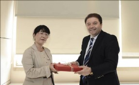 JAPONYA´DAN MALTEPE´YE DOSTLUK ELİ