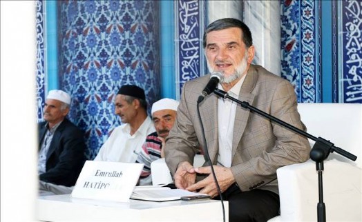 Emrullah Hatipoğlu Sohbet Meclisi´nde