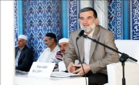 Emrullah Hatipoğlu Sohbet Meclisi´nde