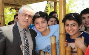 Eyüp Belediyesi´nden Öğrencilere Karne ve Ramazan Hediyesi
