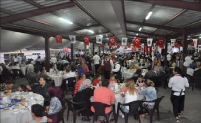 Kartal Belediyesi´nden Kreş Öğrencilerinin Velilerine İftar Yemeği