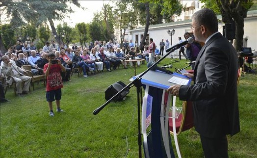 Türkiye´nin İlk Atom Mühendisi Ahmed Yüksel Özemre Üsküdar´da Anıldı