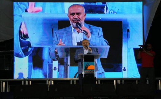 ŞEVKİ YILMAZ ÇEKMEKÖY´DE KONUŞTU