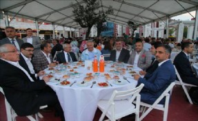 Sivaslılar Ümraniye´de İftar Sofasında Buluştu