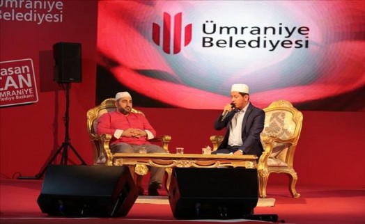 Ramazan Ayında Ümraniyelilerin Buluşma Noktası: Ümraniye Meydanı