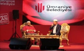 Ramazan Ayında Ümraniyelilerin Buluşma Noktası: Ümraniye Meydanı