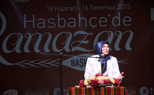 HEM TAHİRE HEM TACİRE; ÖRNEK KADIN HZ. HATİCE