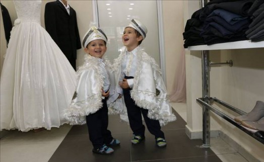 Sünnet Şöleni İçin Hazırlıklar Başladı