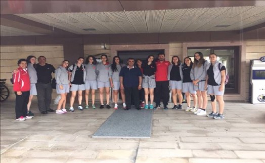 Kapadokya Kartal Hotel Sporcuların Adresi Oldu