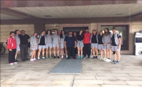 Kapadokya Kartal Hotel Sporcuların Adresi Oldu