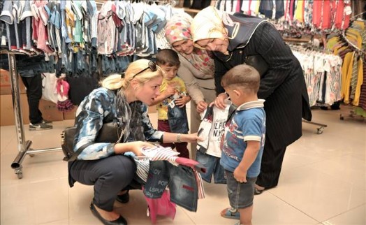 TODEM´DE Bayramlık Sevinci