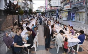 MALTEPELİLER, SEVGİ SOFRASINDA KENETLENDİ