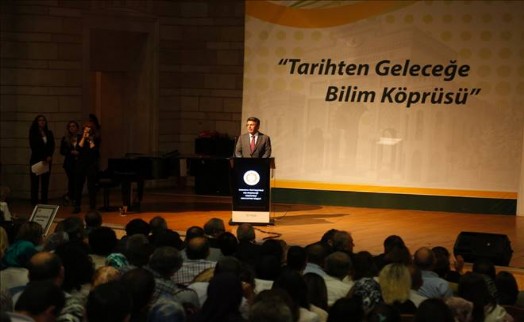 BAŞKAN KARADENİZ, MEZUNU OLDUĞU OKULDA ÖĞRENCİLERE HİTAP ETTİ