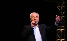 NİHAT HATİPOĞLU, GAZİOSMANPAŞALILARIN GÖNLÜNE HİTAP ETTİ