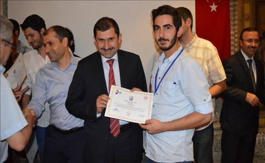ÜSKÜDAR İNOVASYON MERKEZİ İLK MEZUNLARINI VERDİ