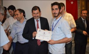 ÜSKÜDAR İNOVASYON MERKEZİ İLK MEZUNLARINI VERDİ