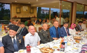 ÇEKMEKEÖY KAYMAKAMLIĞI´INDAN ANLAMLI İFTAR
