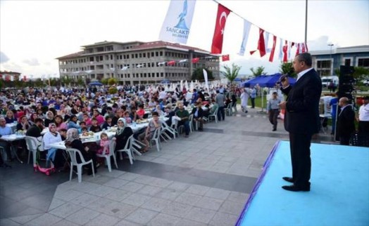 Sancaktepe Belediyesi Personeli İftarda Buluştu