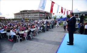 Sancaktepe Belediyesi Personeli İftarda Buluştu