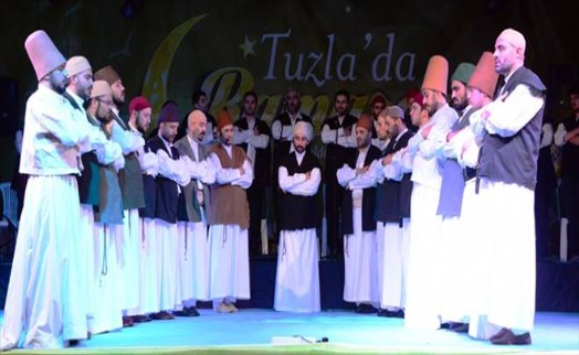 Tuzla´da Ramazan Kültürü Yaşatılıyor