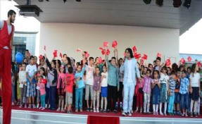 Tuzla Belediyesi Bu Yılda Yetimleri İftarda Unutmadı