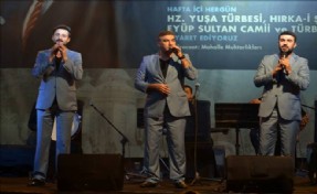 Ramazan Akşamlarında Sohbet ve Müzik Keyfi