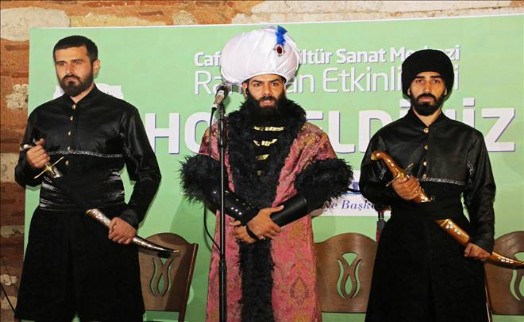 Osmanlı´nın Kâbe-i Muazzama Sevdası