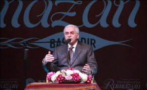 ESKİ RAMAZANLARIN ESKİMEYEN ADRESİ KAĞITHANE
