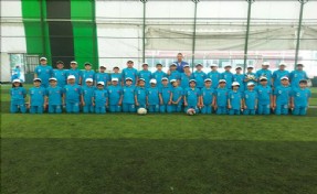YAZ SPOR OKULLARIYLA EĞLENCELİ YAZ