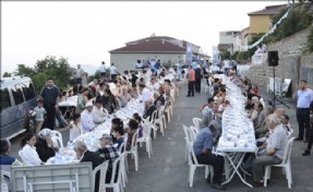 Maltepe´de Ramazan Coşkusu Sürüyor