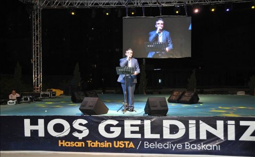 - SENAİ DEMİRCİ, GAZİOSMANPAŞALILARIN GÖNLÜNDE AYRI BİR TAT BIRAKTI