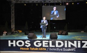 - SENAİ DEMİRCİ, GAZİOSMANPAŞALILARIN GÖNLÜNDE AYRI BİR TAT BIRAKTI