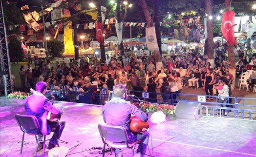 SARIYER´DE FARKLI MÜZİK TARZLARI İLE DOLU BİR AKŞAM