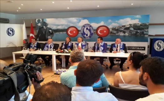 AYHAN AKMAN SARIYER SPOR´DA