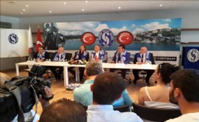 AYHAN AKMAN SARIYER SPOR´DA