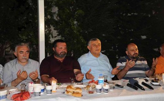 SARIYER, DİNLER TARİHİNE ADINI YAZDIRDI