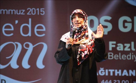 'ŞİKAYET ETMEYİN, ŞÜKREDİN!'