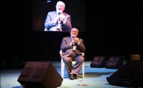 PROF. DR. NECMETTİN NURSAÇAN GAZİOSMANPAŞALILARA HİTAP ETTİ