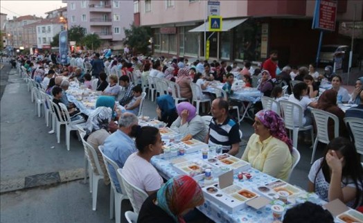 RAMAZAN MALTEPE´DE YAŞANIYOR