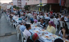 RAMAZAN MALTEPE´DE YAŞANIYOR