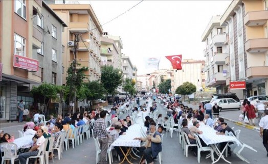 Ramazan Eğlenceleri Şenlik Havasında Geçiyor